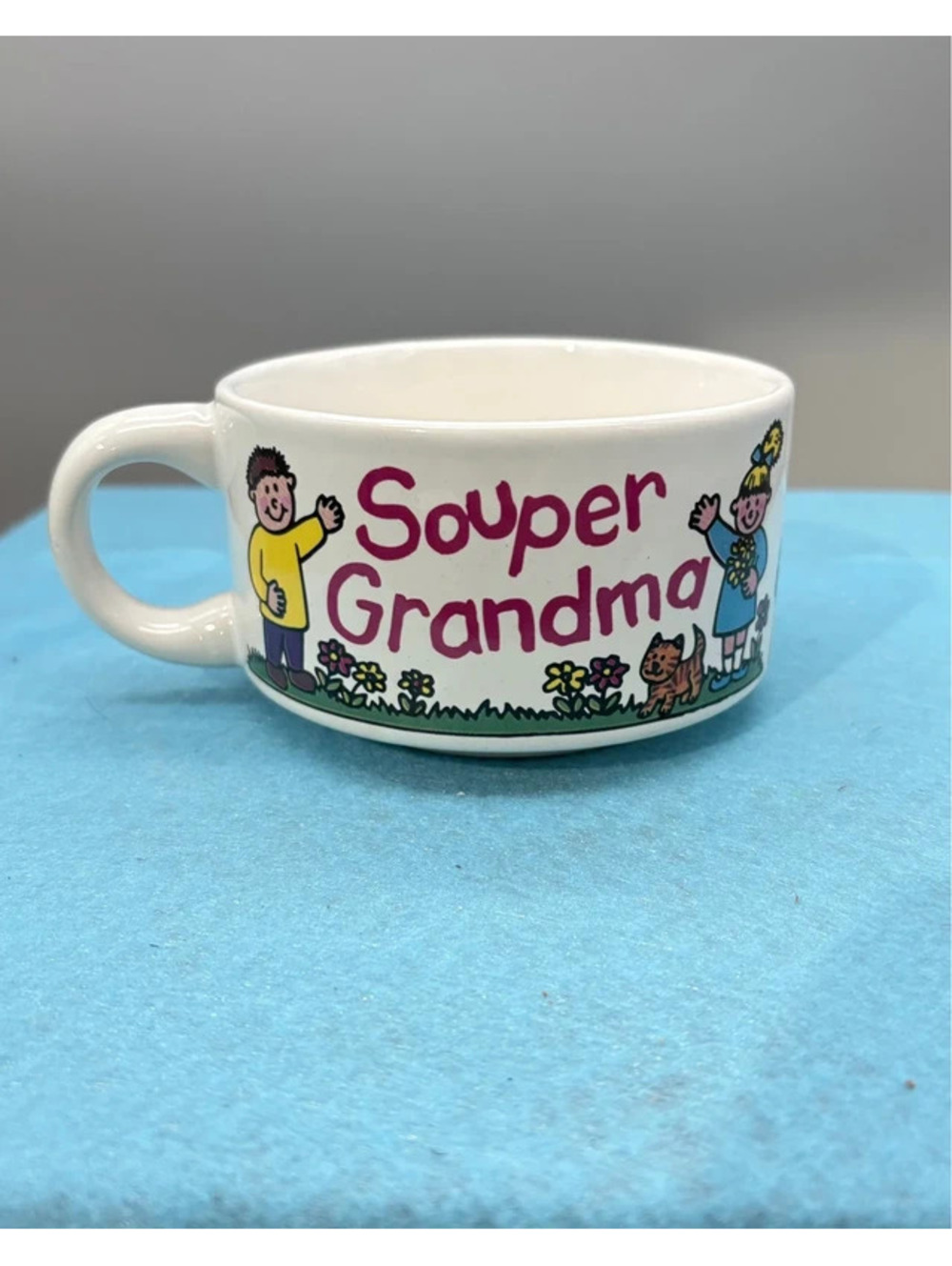 Souper Grandma mug